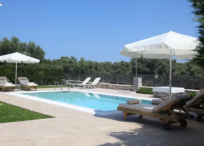 Lefkogea Villas & Apartments